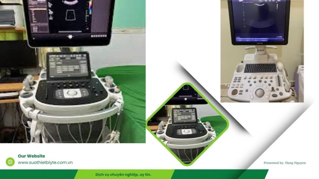 Sửa Máy Siêu Âm Tại Hà Nội 