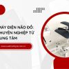 Sửa Máy Điện Não Đồ