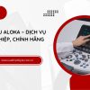 Sửa Máy Siêu Âm Aloka Tại Hà Nội