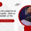 Sửa máy siêu âm Logiq