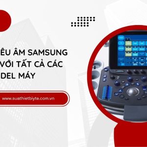 Sửa Máy Siêu Âm Samsung Medison