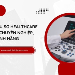 Sửa Máy Siêu Âm SGHealthcare