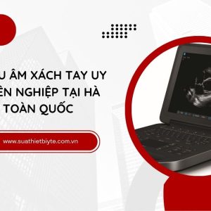 Sửa Máy Siêu Âm Xách Tay