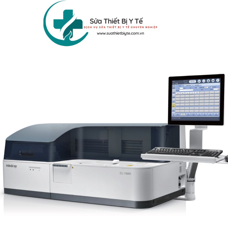 Sửa Máy Xét Nghiệm Miễn Dịch