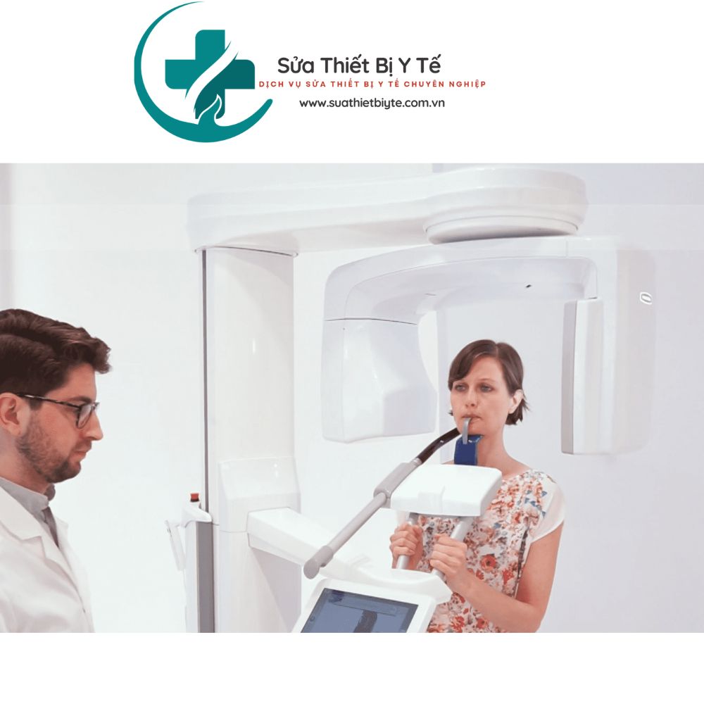 Sửa Chữa Máy X Quang