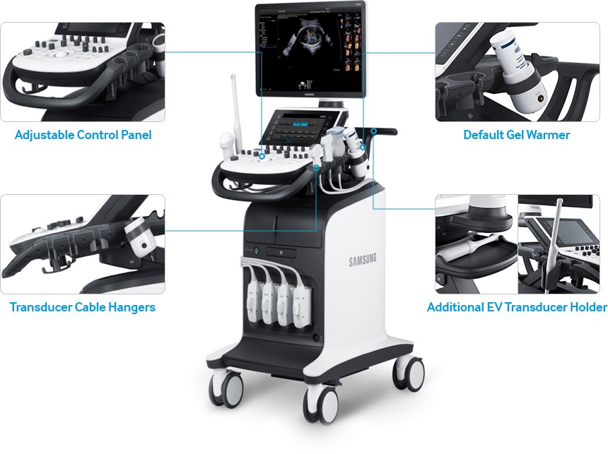 Sửa Chữa Máy Siêu Âm Siemens
