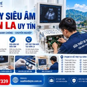 Sửa Máy Siêu Âm Tại Yên Bái Uy Tín – Hỗ Trợ Tận Nơi 24/7